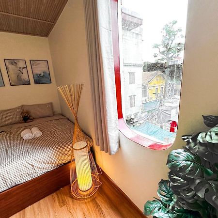 Apartamento La Casa Di Dicembre 36B Tran Hung Dao Hanói Exterior foto