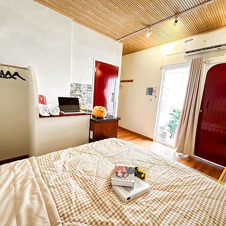 Apartamento La Casa Di Dicembre 36B Tran Hung Dao Hanói Exterior foto