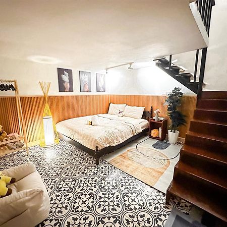 Apartamento La Casa Di Dicembre 36B Tran Hung Dao Hanói Exterior foto