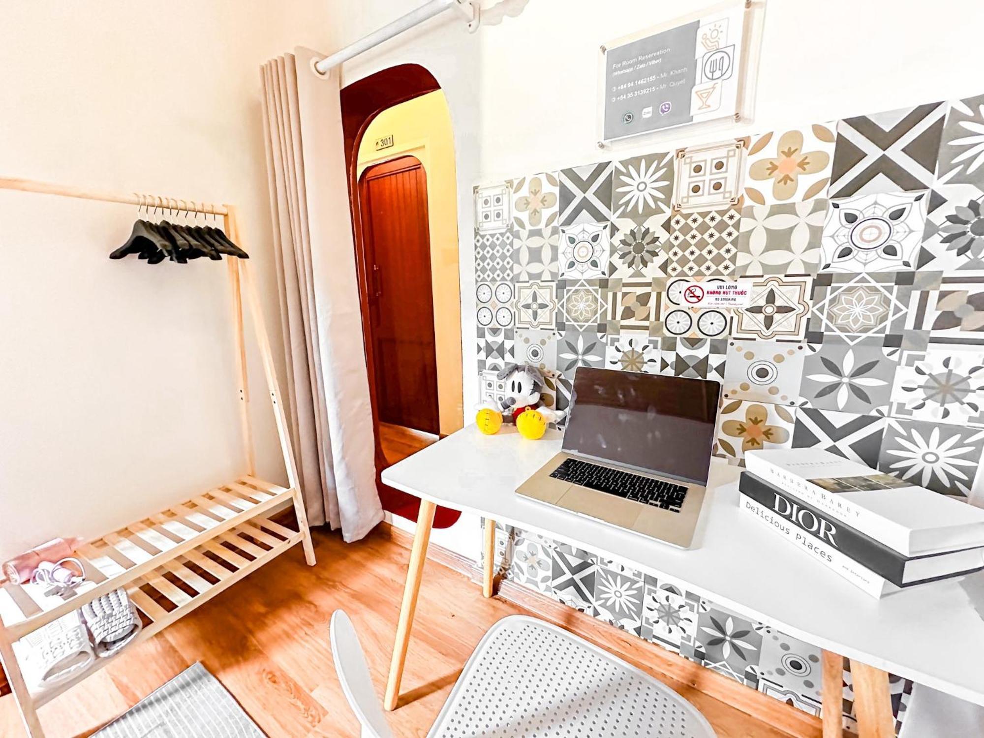 Apartamento La Casa Di Dicembre 36B Tran Hung Dao Hanói Exterior foto