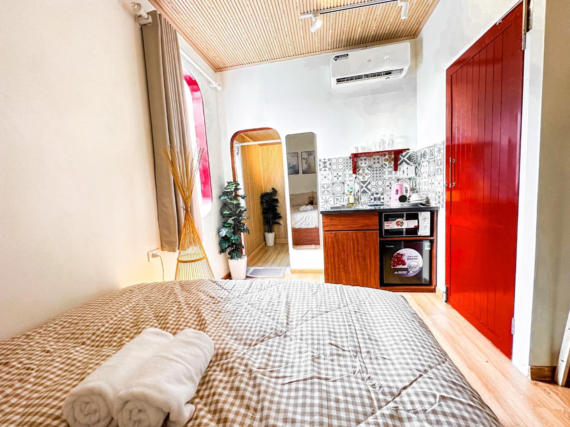 Apartamento La Casa Di Dicembre 36B Tran Hung Dao Hanói Exterior foto