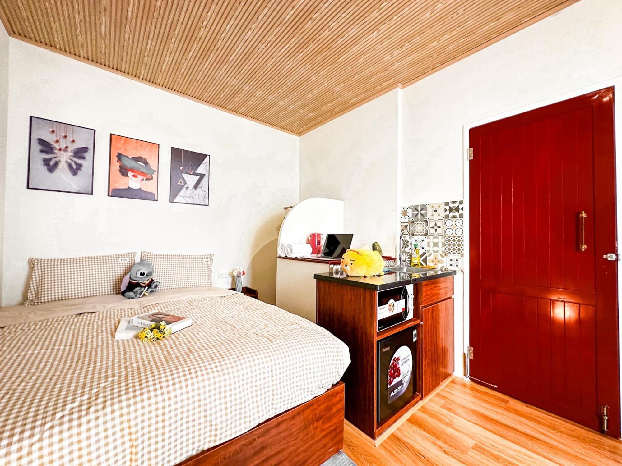 Apartamento La Casa Di Dicembre 36B Tran Hung Dao Hanói Exterior foto
