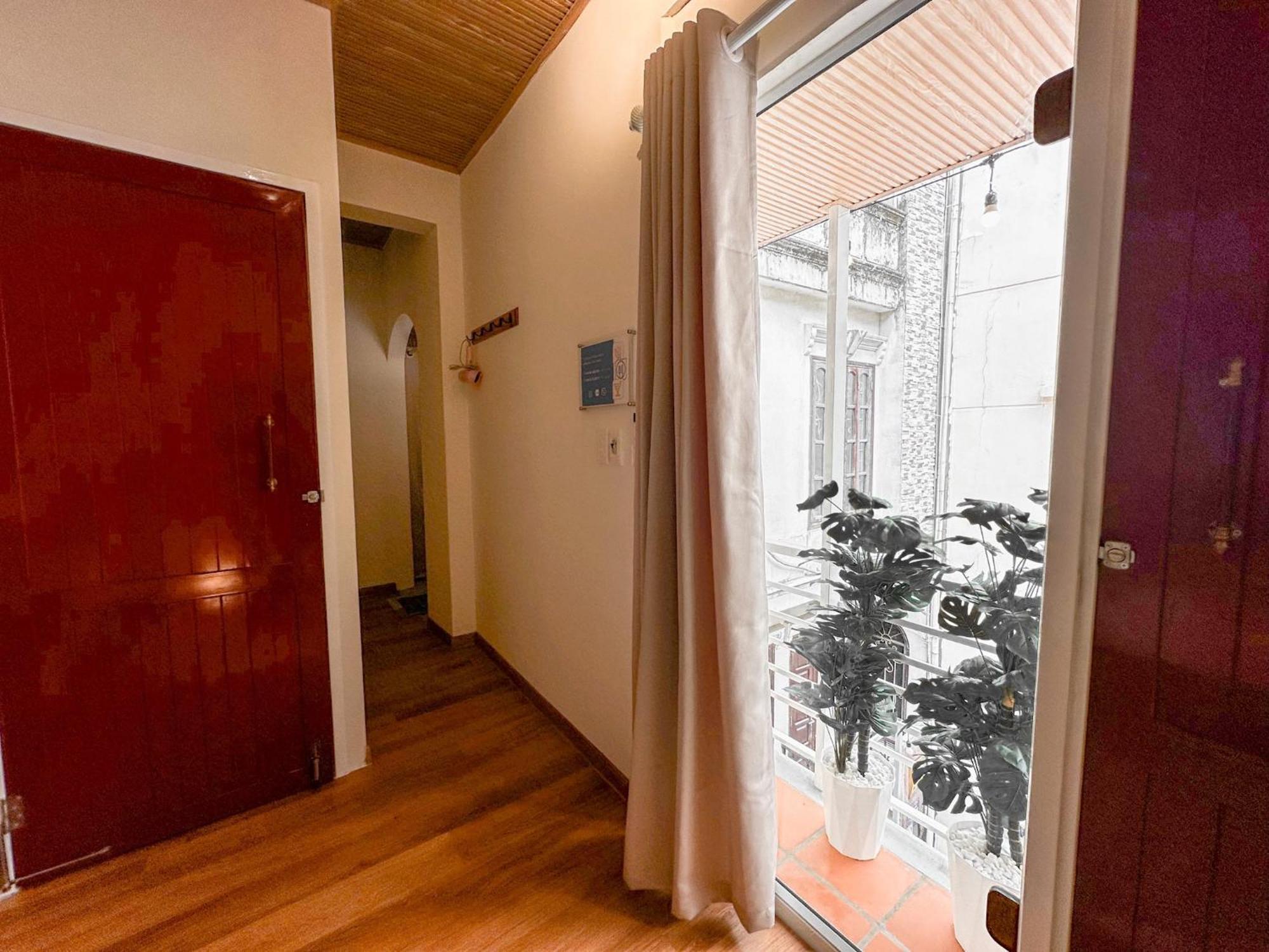 Apartamento La Casa Di Dicembre 36B Tran Hung Dao Hanói Exterior foto