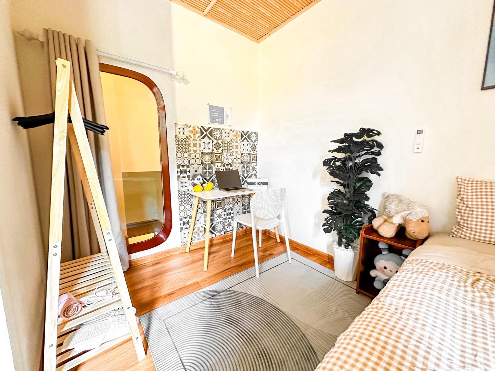Apartamento La Casa Di Dicembre 36B Tran Hung Dao Hanói Exterior foto
