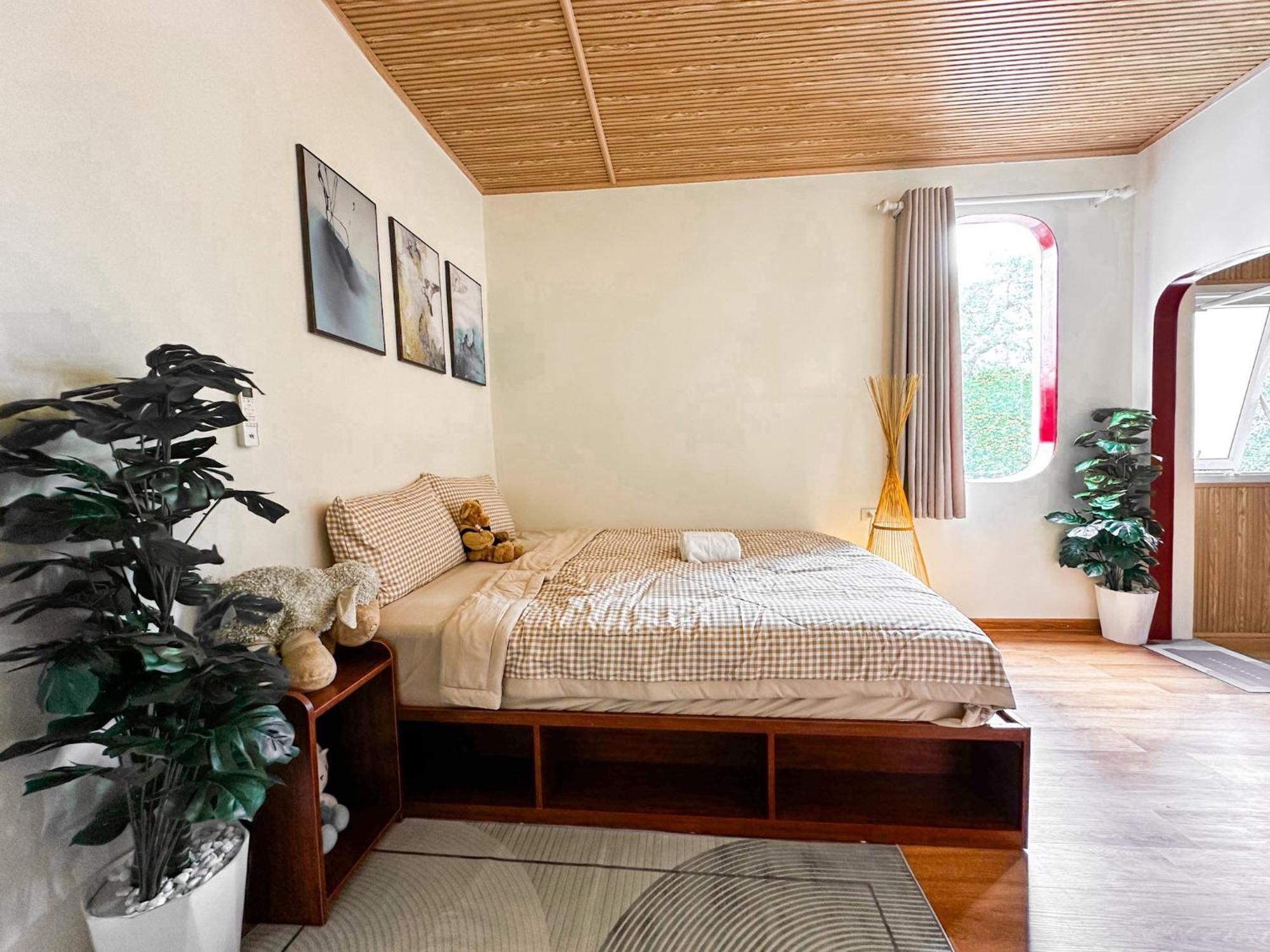Apartamento La Casa Di Dicembre 36B Tran Hung Dao Hanói Exterior foto