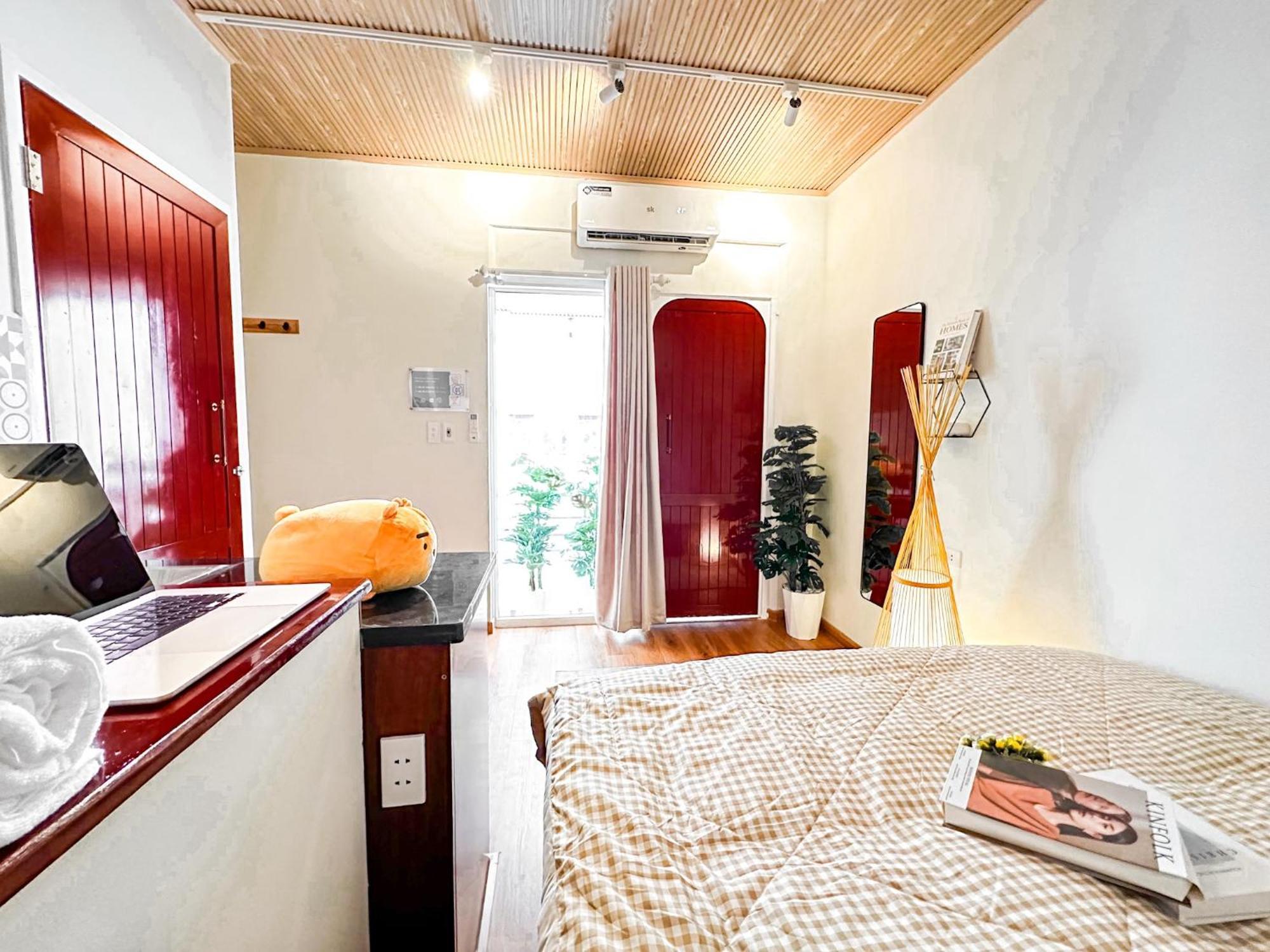 Apartamento La Casa Di Dicembre 36B Tran Hung Dao Hanói Exterior foto
