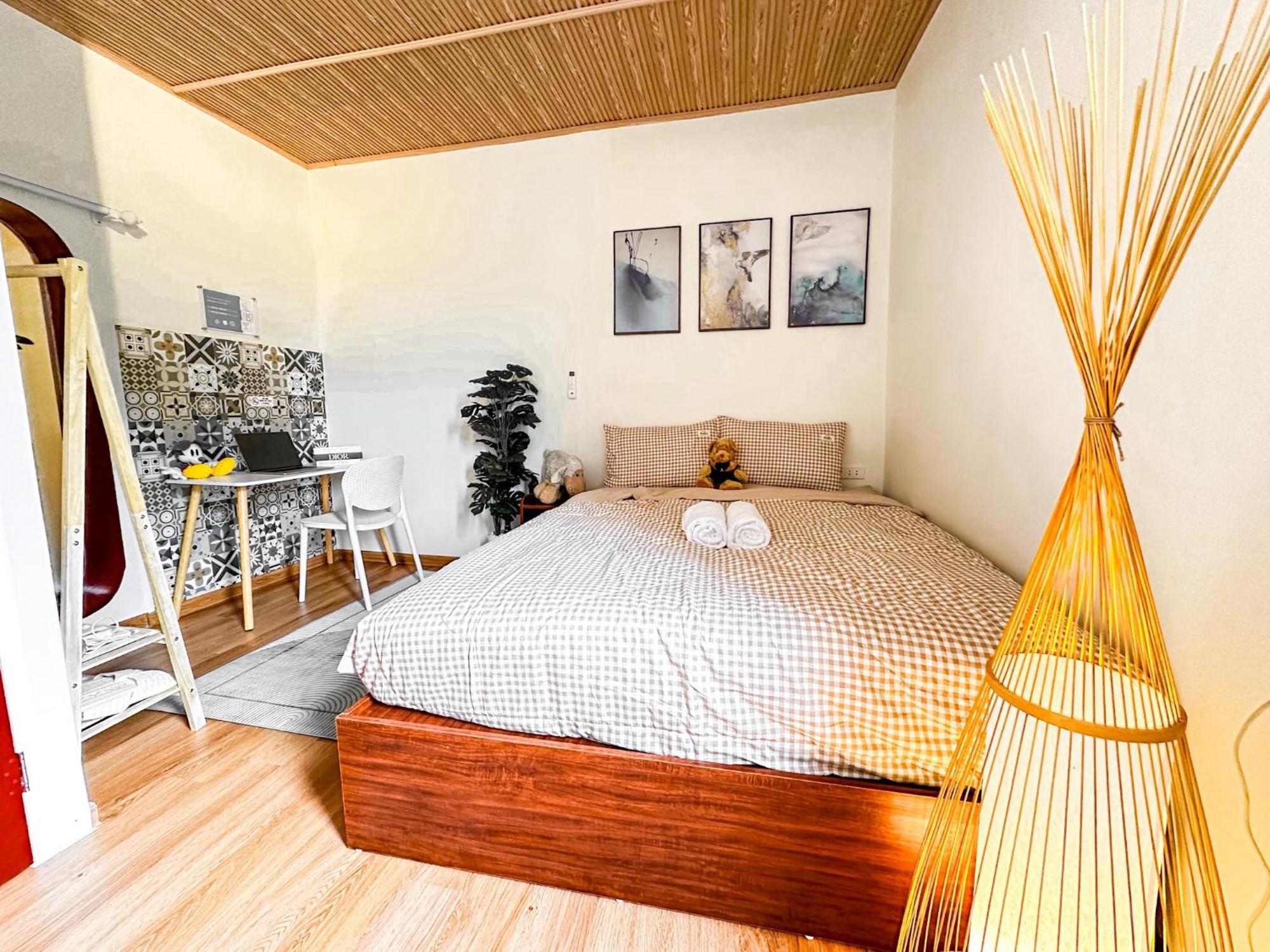 Apartamento La Casa Di Dicembre 36B Tran Hung Dao Hanói Exterior foto