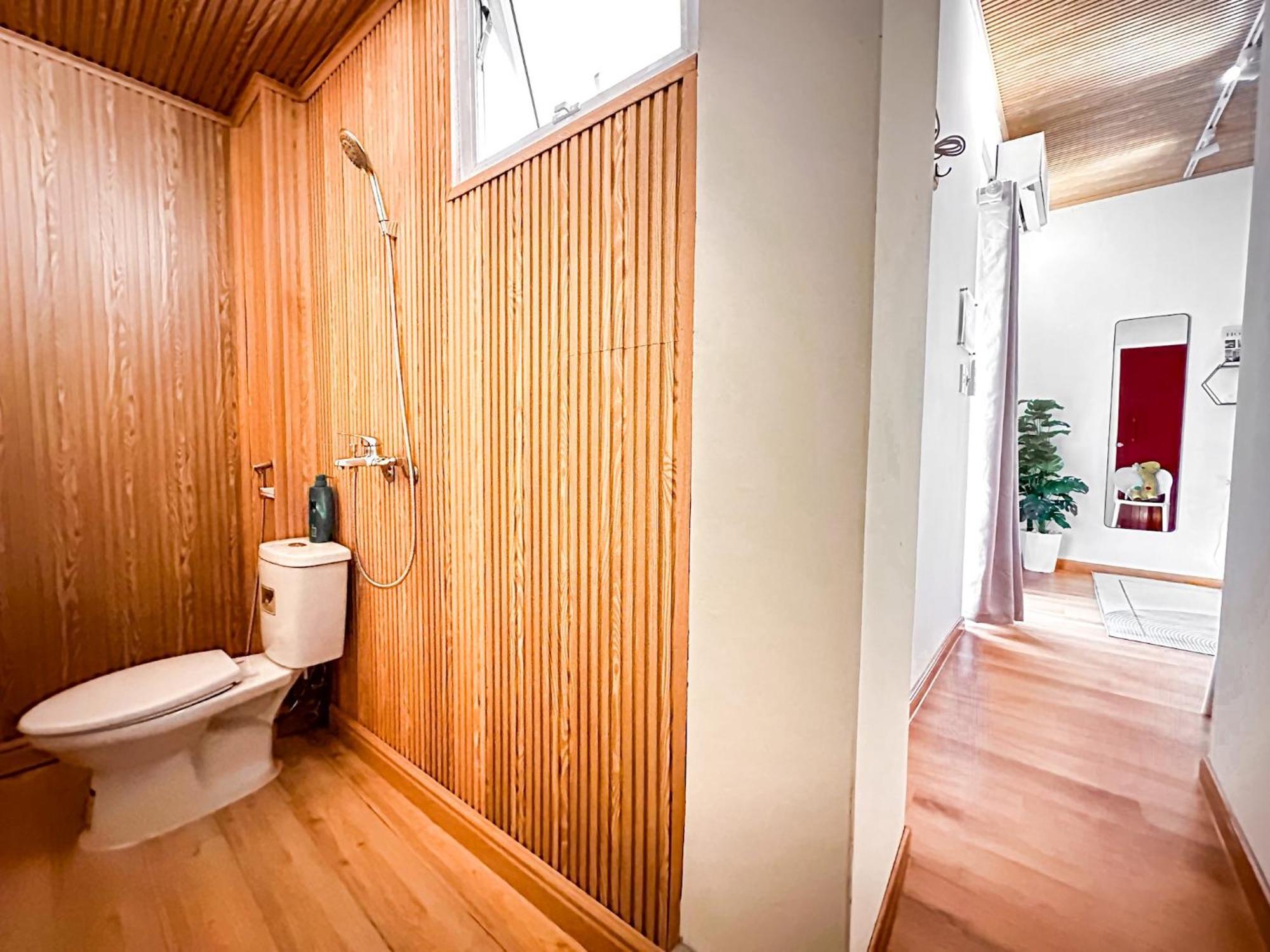 Apartamento La Casa Di Dicembre 36B Tran Hung Dao Hanói Exterior foto