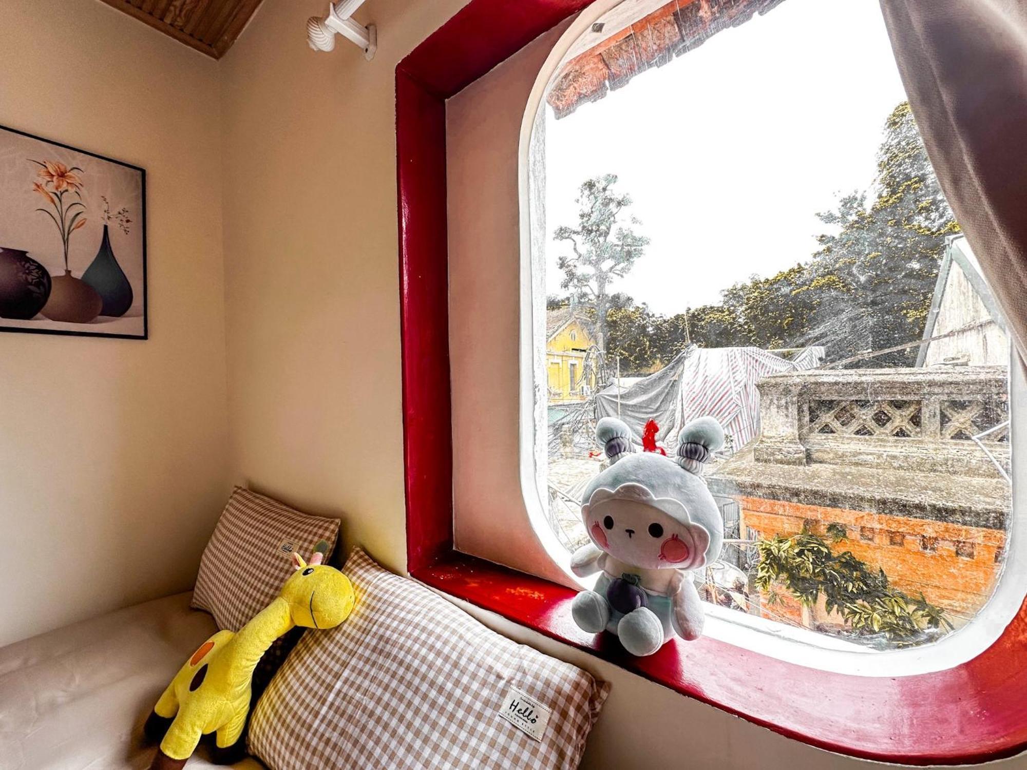 Apartamento La Casa Di Dicembre 36B Tran Hung Dao Hanói Exterior foto
