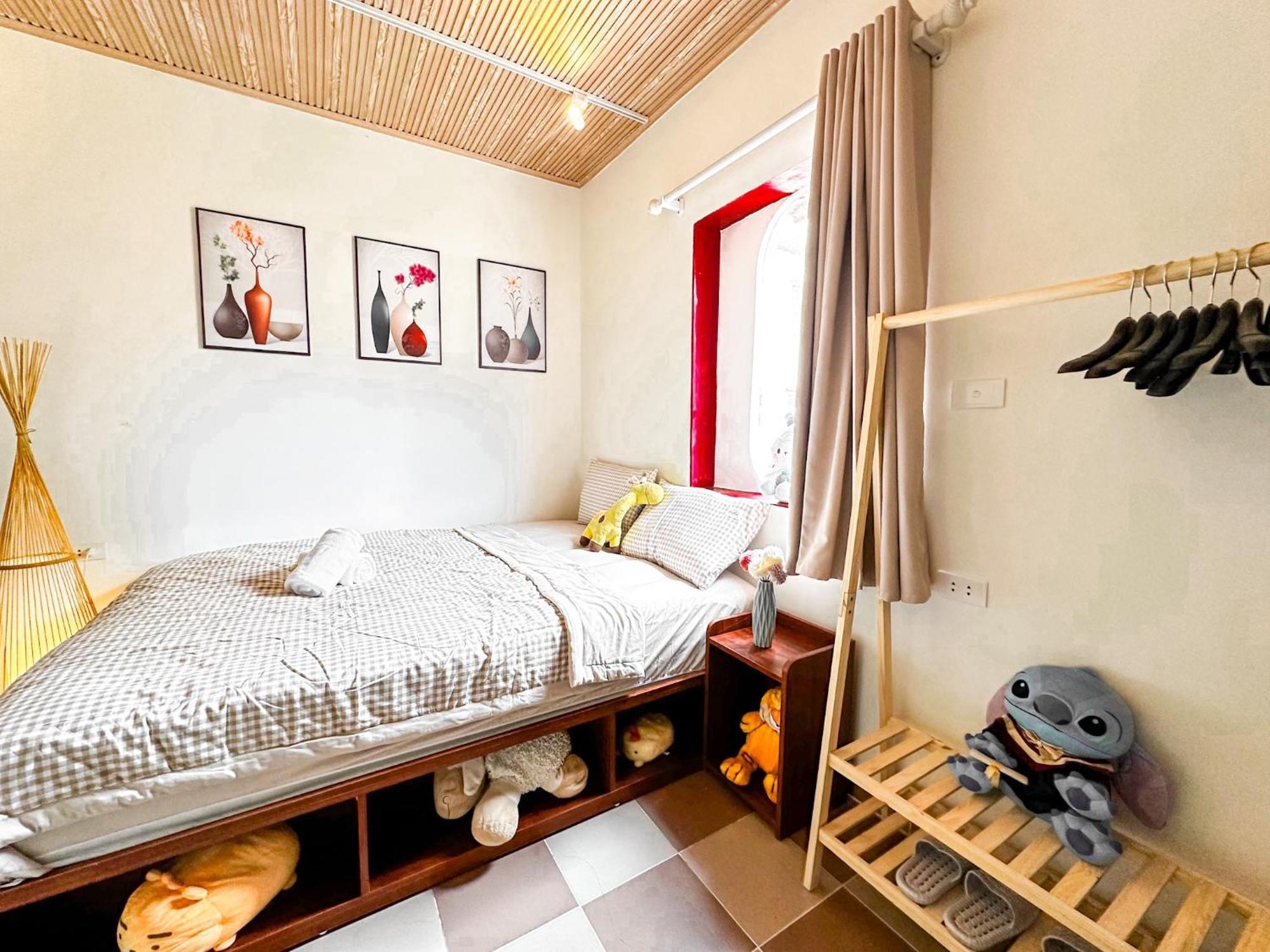 Apartamento La Casa Di Dicembre 36B Tran Hung Dao Hanói Exterior foto