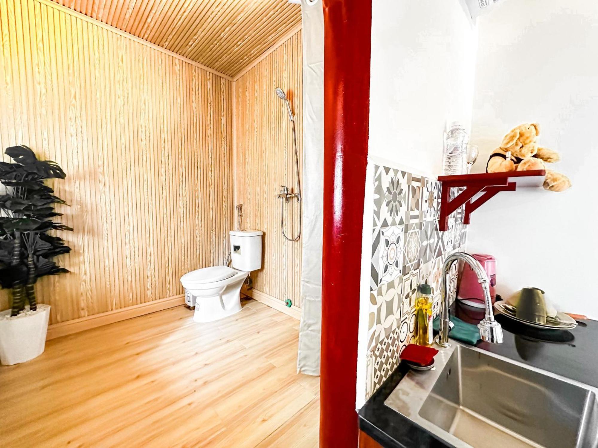 Apartamento La Casa Di Dicembre 36B Tran Hung Dao Hanói Exterior foto