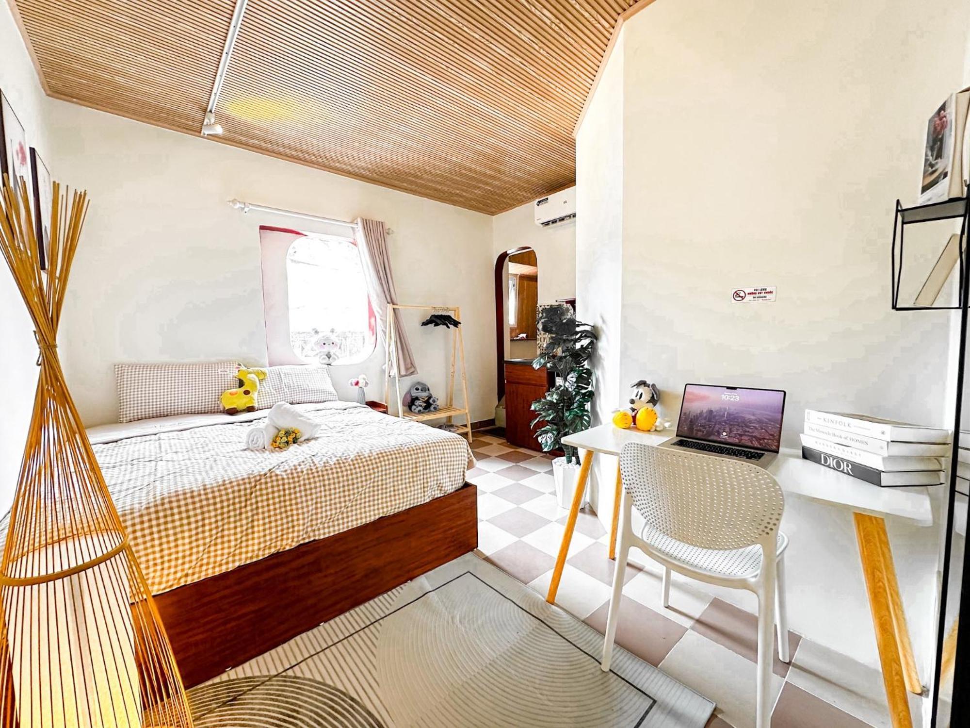 Apartamento La Casa Di Dicembre 36B Tran Hung Dao Hanói Exterior foto