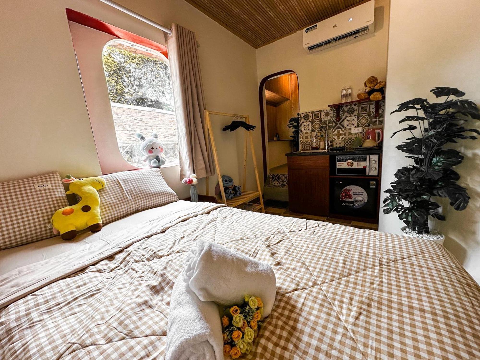 Apartamento La Casa Di Dicembre 36B Tran Hung Dao Hanói Exterior foto