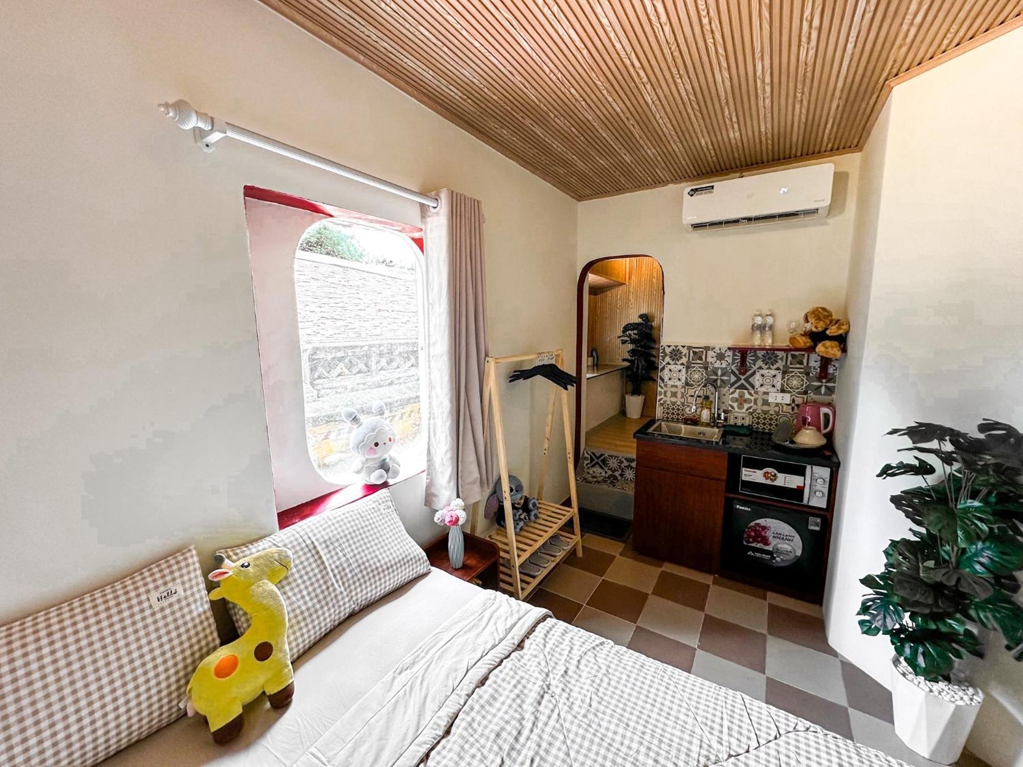 Apartamento La Casa Di Dicembre 36B Tran Hung Dao Hanói Exterior foto