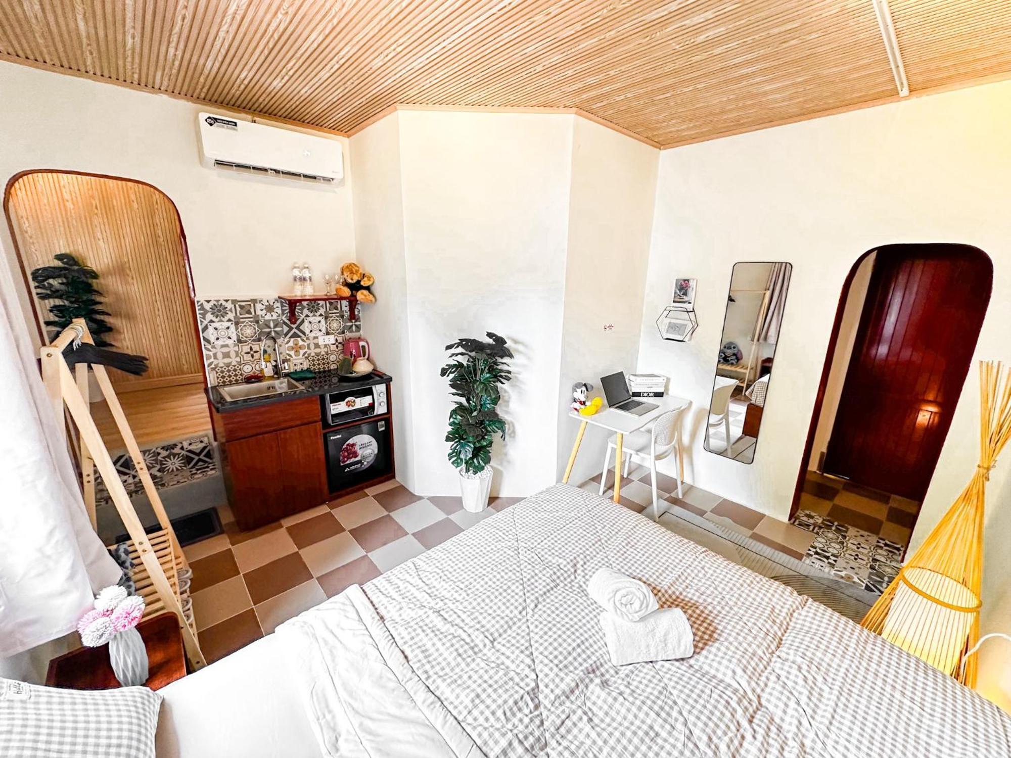 Apartamento La Casa Di Dicembre 36B Tran Hung Dao Hanói Exterior foto