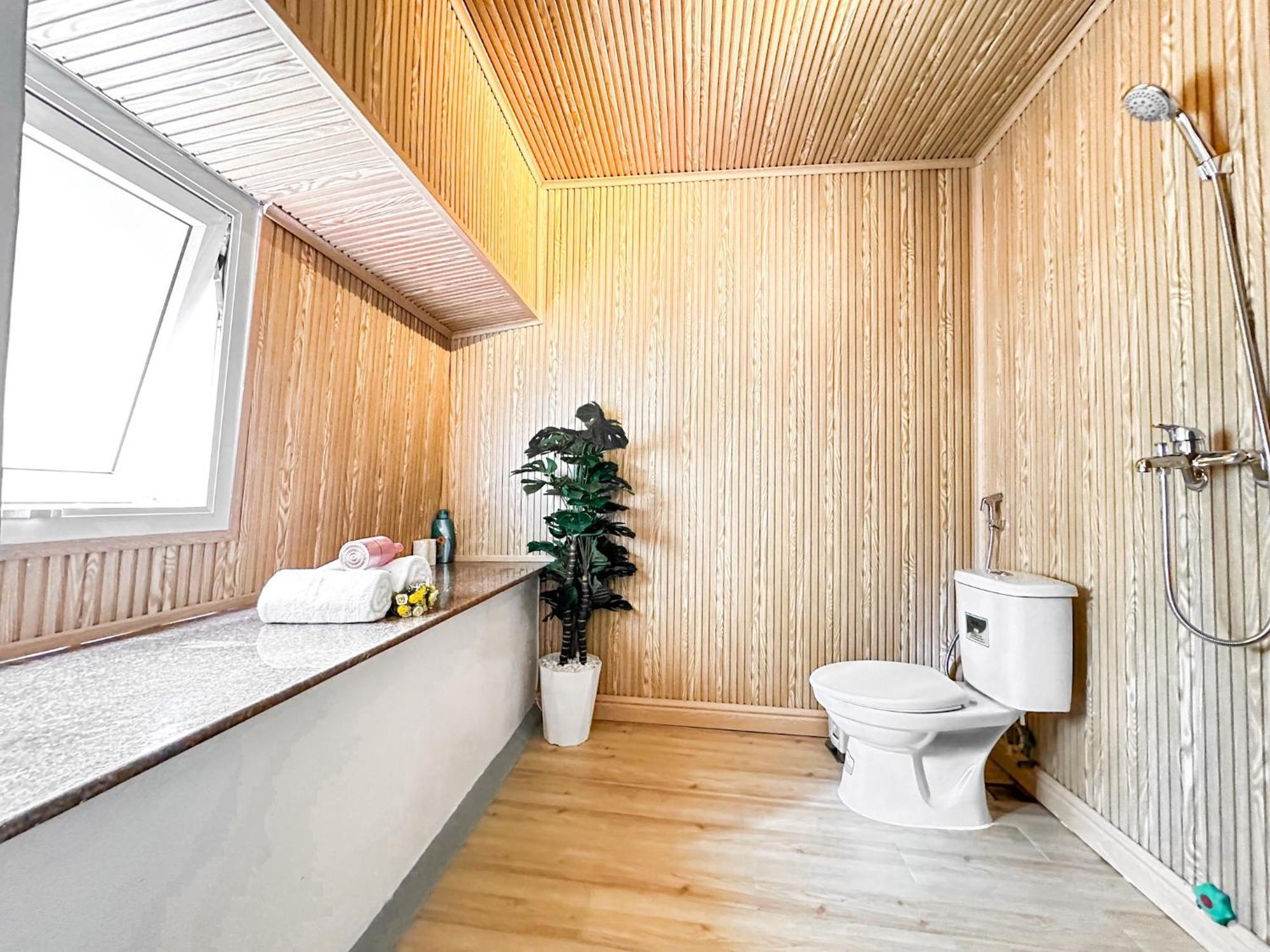 Apartamento La Casa Di Dicembre 36B Tran Hung Dao Hanói Exterior foto