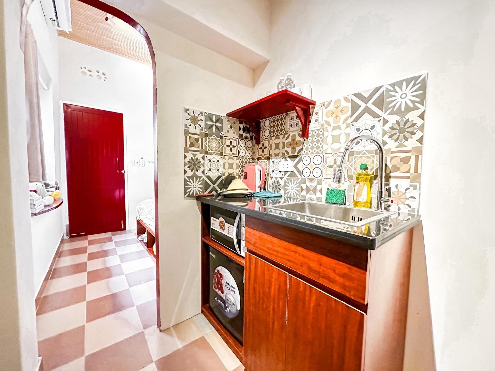 Apartamento La Casa Di Dicembre 36B Tran Hung Dao Hanói Exterior foto