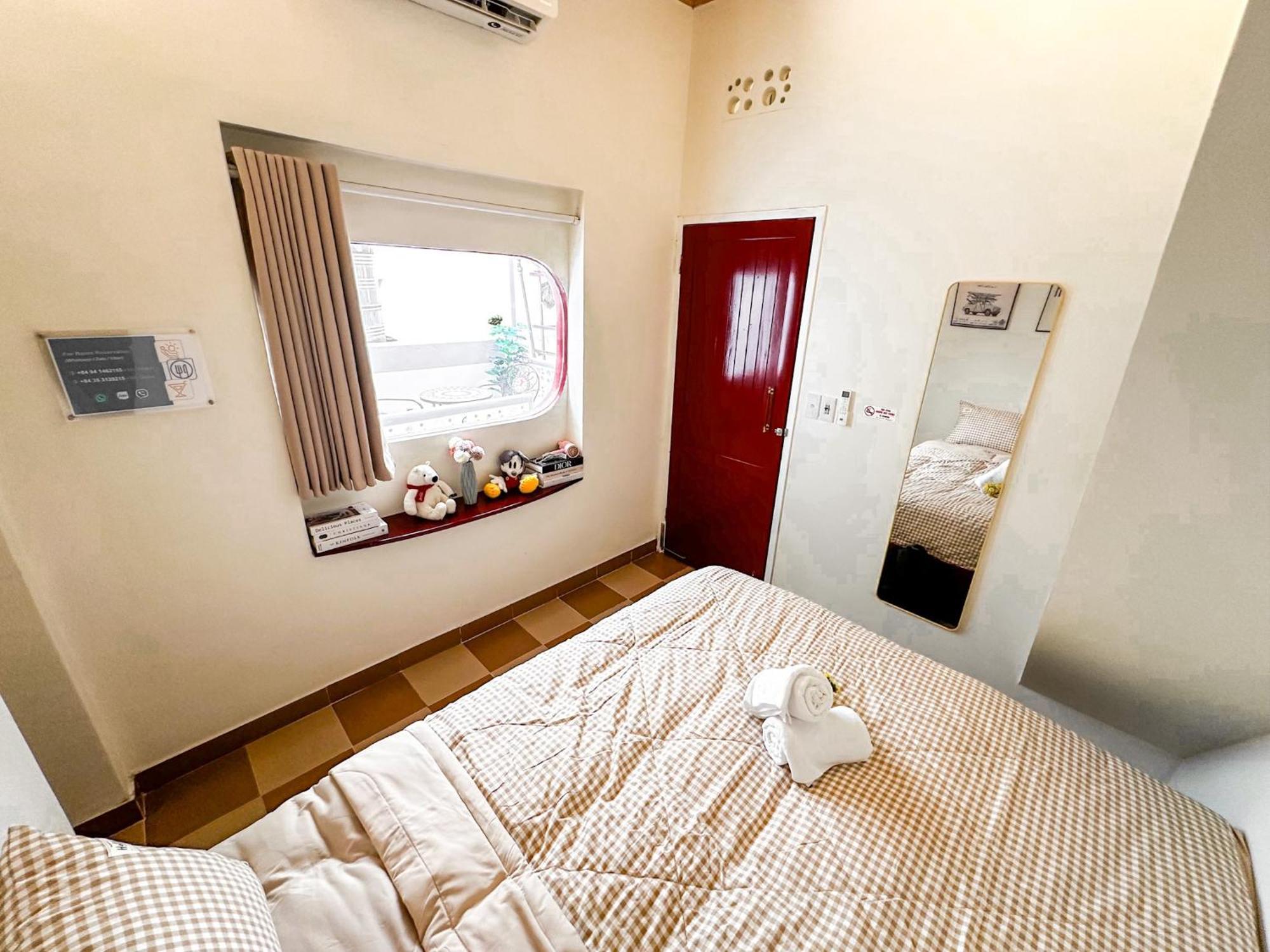 Apartamento La Casa Di Dicembre 36B Tran Hung Dao Hanói Exterior foto