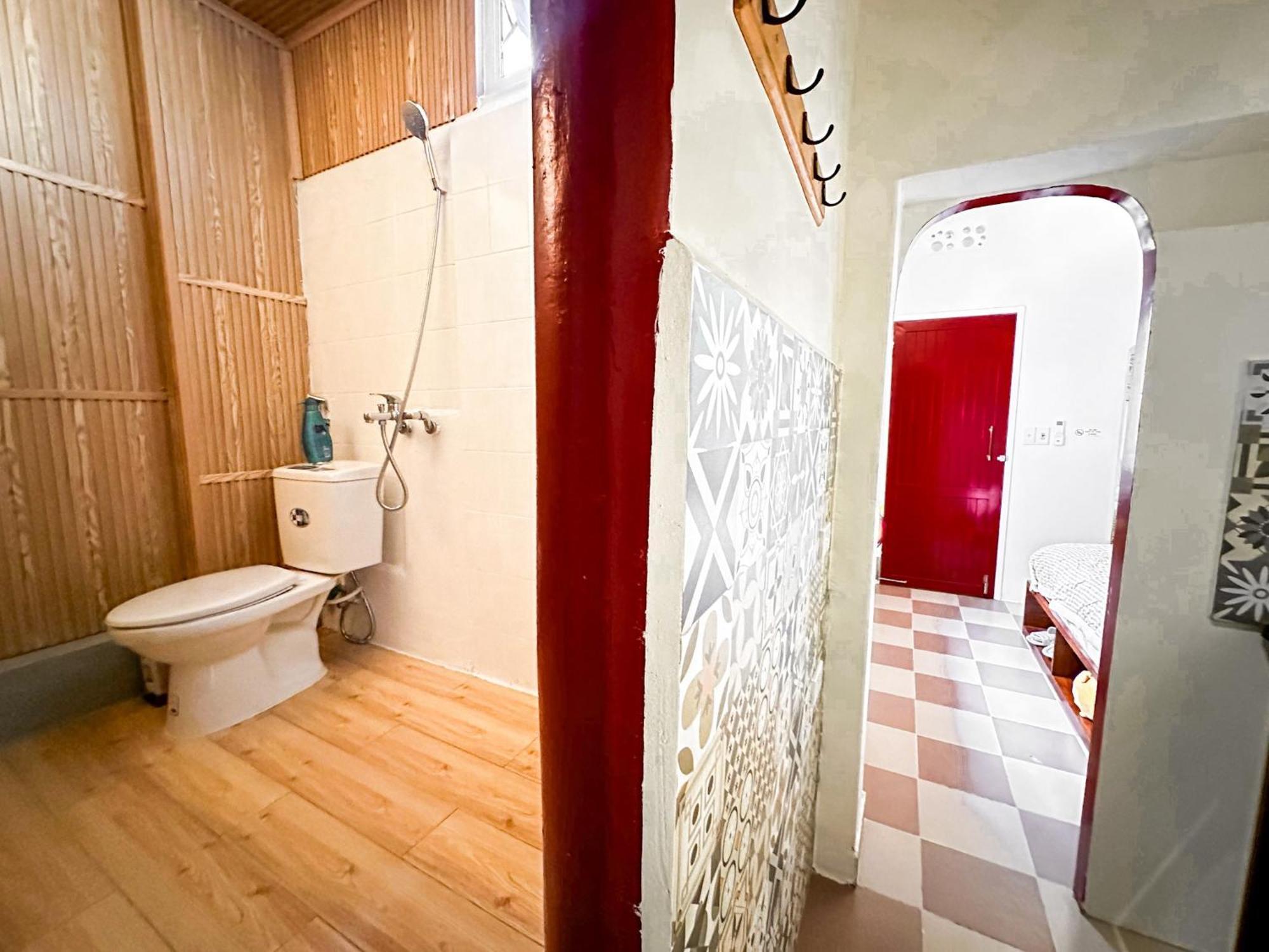 Apartamento La Casa Di Dicembre 36B Tran Hung Dao Hanói Exterior foto