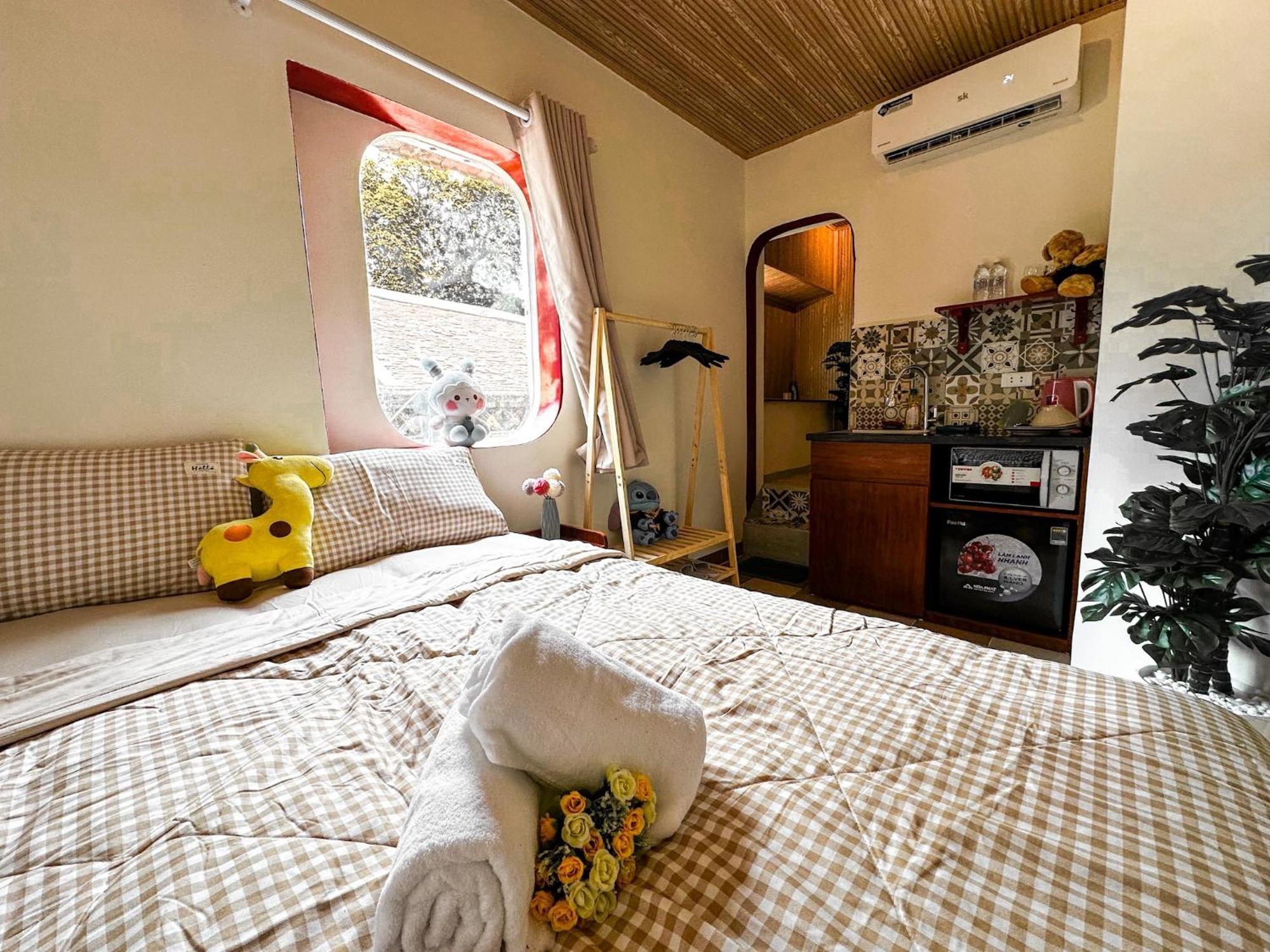Apartamento La Casa Di Dicembre 36B Tran Hung Dao Hanói Exterior foto