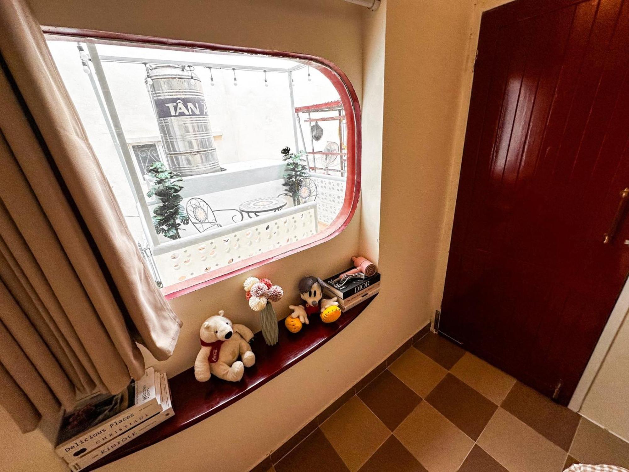 Apartamento La Casa Di Dicembre 36B Tran Hung Dao Hanói Exterior foto