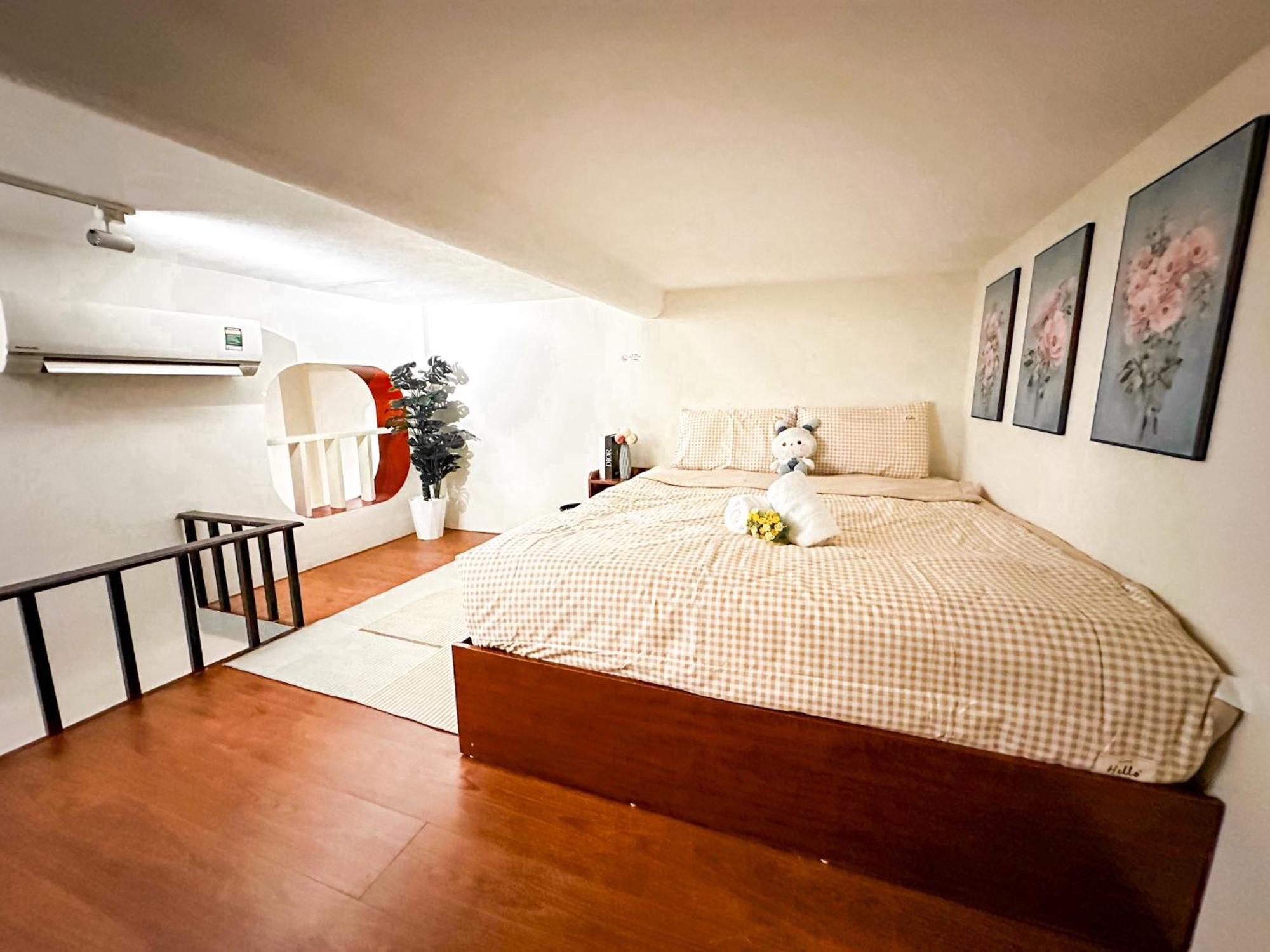 Apartamento La Casa Di Dicembre 36B Tran Hung Dao Hanói Exterior foto