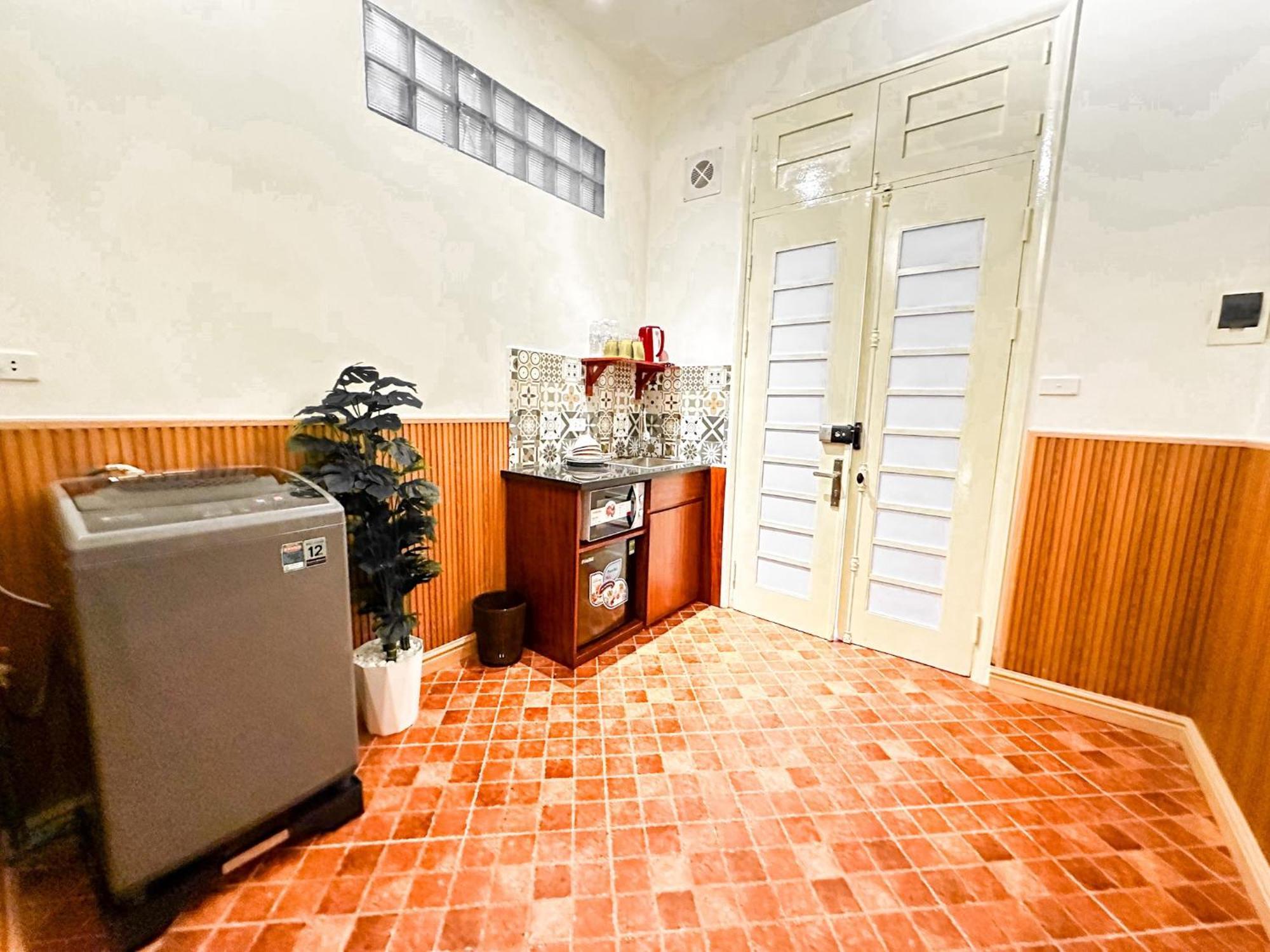 Apartamento La Casa Di Dicembre 36B Tran Hung Dao Hanói Exterior foto