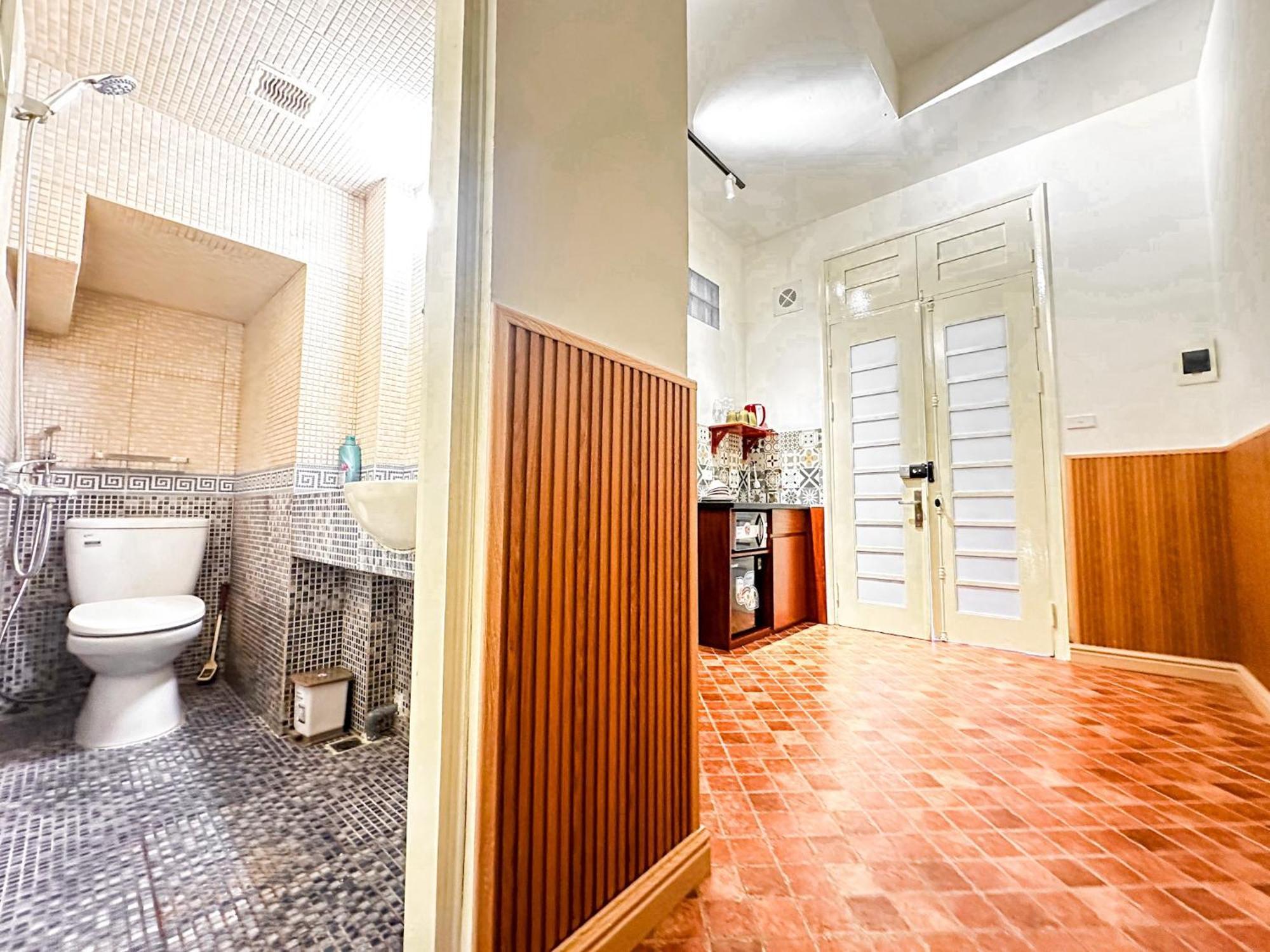 Apartamento La Casa Di Dicembre 36B Tran Hung Dao Hanói Exterior foto