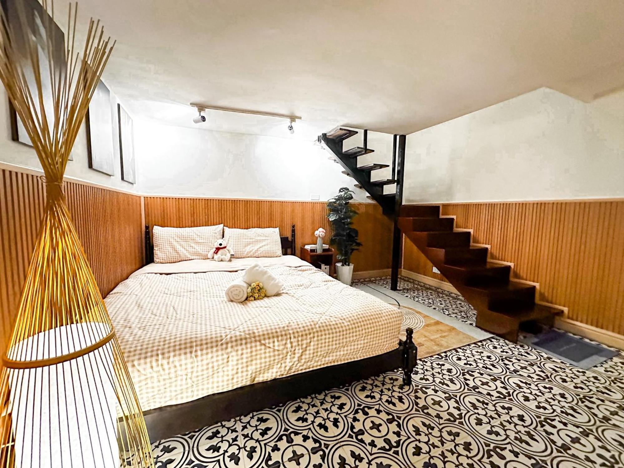 Apartamento La Casa Di Dicembre 36B Tran Hung Dao Hanói Exterior foto