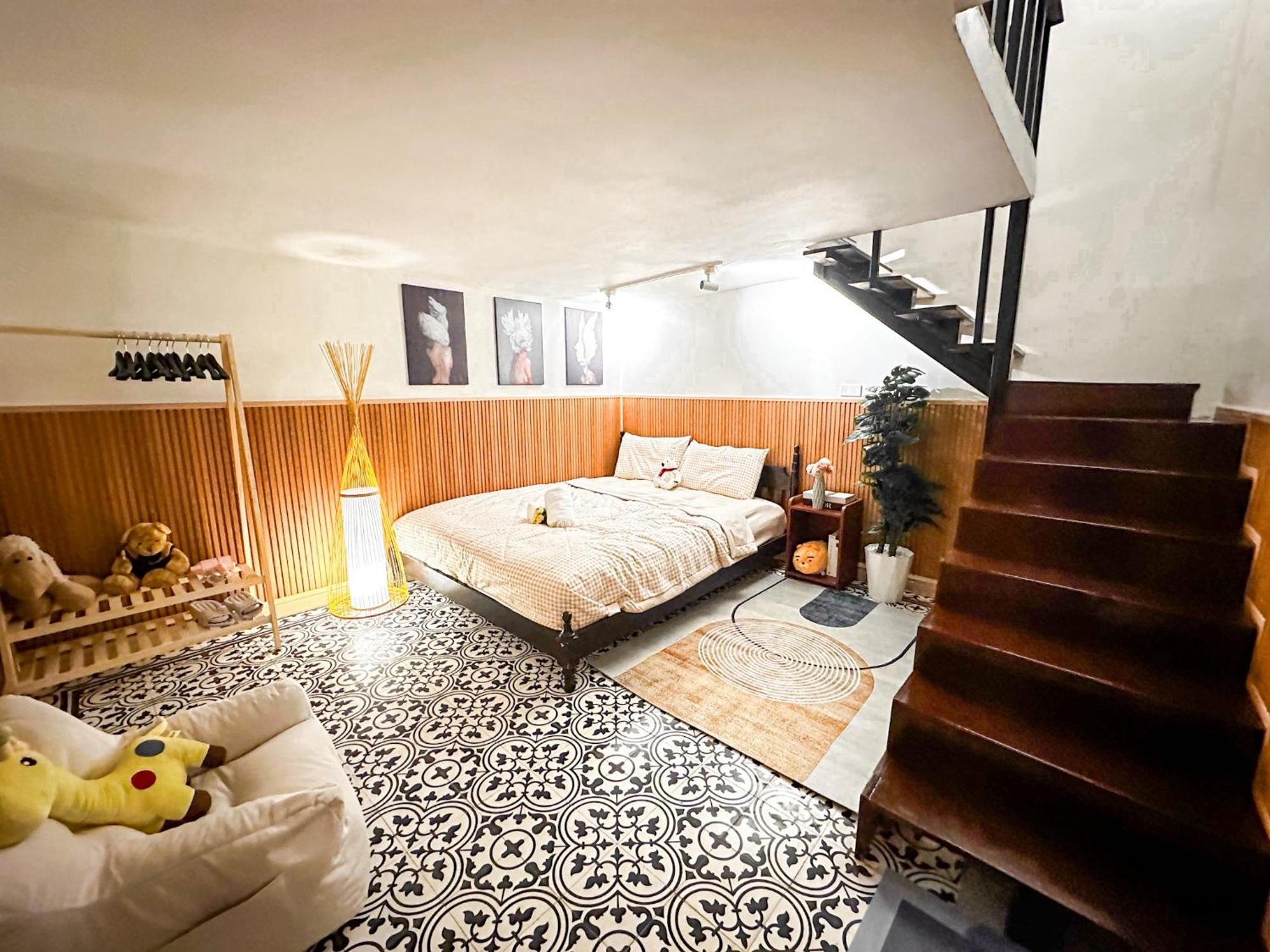 Apartamento La Casa Di Dicembre 36B Tran Hung Dao Hanói Exterior foto