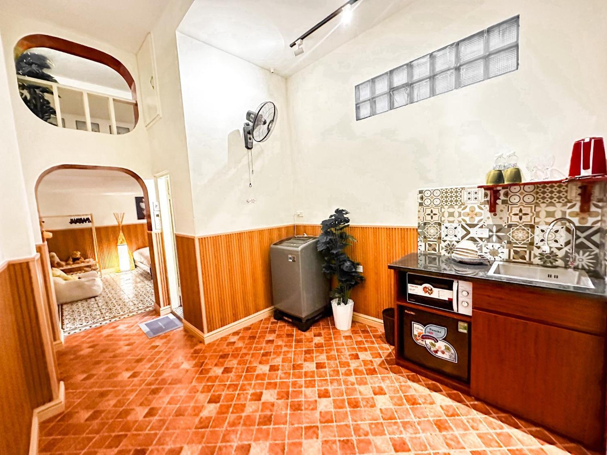 Apartamento La Casa Di Dicembre 36B Tran Hung Dao Hanói Exterior foto