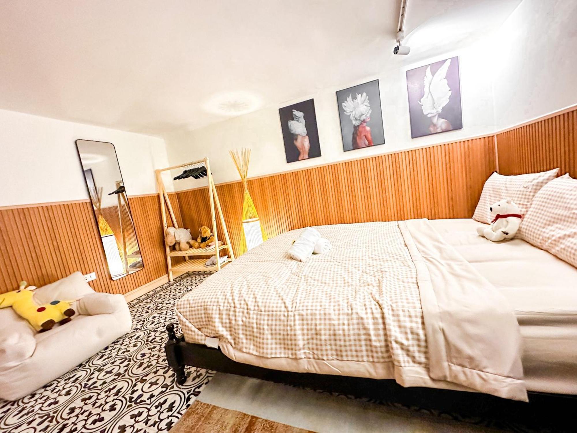 Apartamento La Casa Di Dicembre 36B Tran Hung Dao Hanói Exterior foto